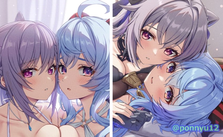 🌟甘雨ちゃん誕生日おめでとう!
甘雨ちゃんと刻晴のイラストの差分がFANBOXで1週間限定で一部無料公開してます!
プロフィール欄からよろしくお願いします!✨ 