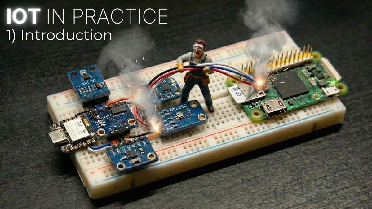 seeedstudio's tweet image. Want to build a full IoT system from scratch? Ardutronic’s “IoT in Practice” series shows you how—using a @Raspberry_Pi Zero 2 W as the server and our XIAO ESP32C3 with a BME280 sensor as the data node. Learn MQTT, device setup, and real data flow step by step.

Check it out on…