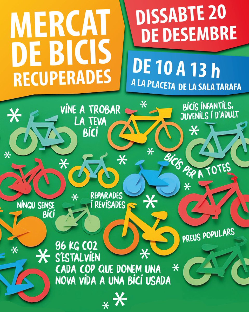 GRANOLLERS Pedala tweet media
