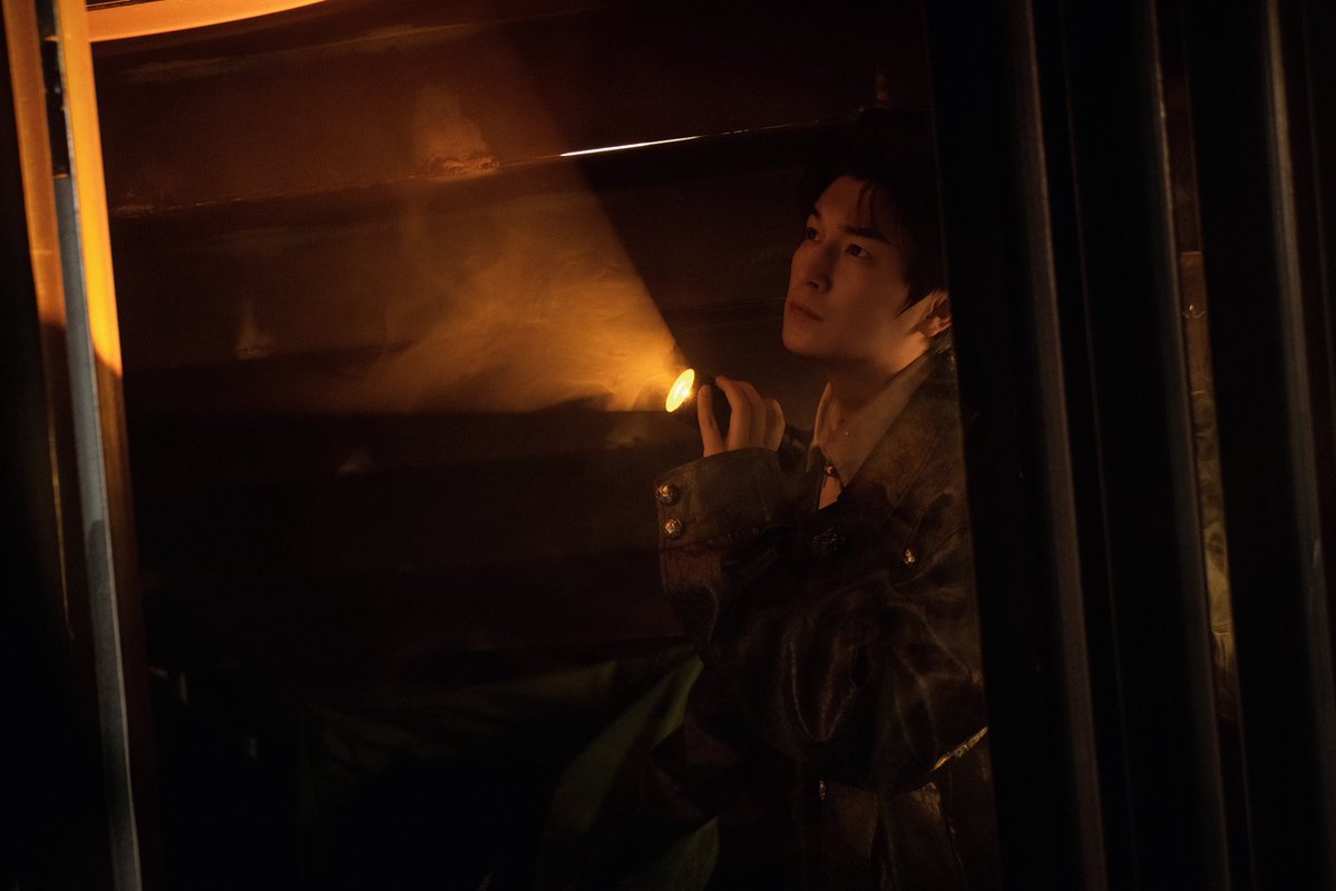 rongyu0402's tweet image. เล่มนี้คุมธีมนักสืบหยางซวี่เหวิน 🔍

#杨旭文 #YangXuwen #หยางซวี่เหวิน