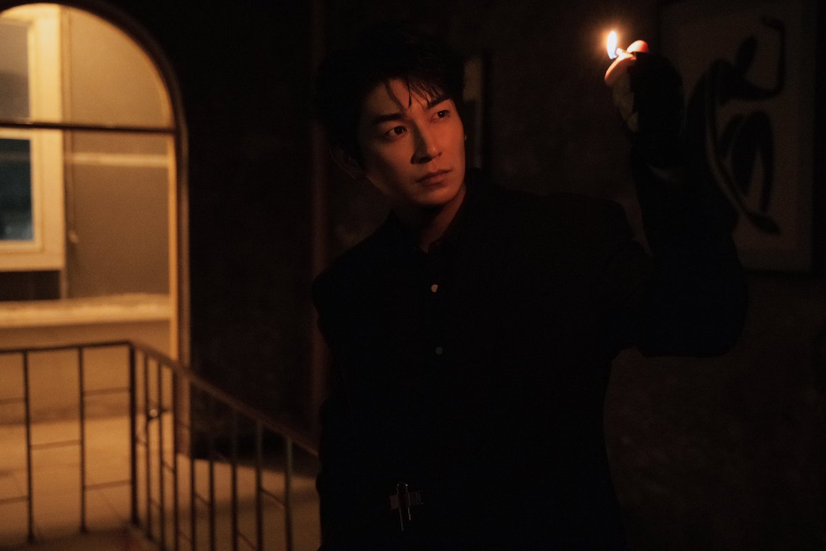 rongyu0402's tweet image. เล่มนี้คุมธีมนักสืบหยางซวี่เหวิน 🔍

#杨旭文 #YangXuwen #หยางซวี่เหวิน