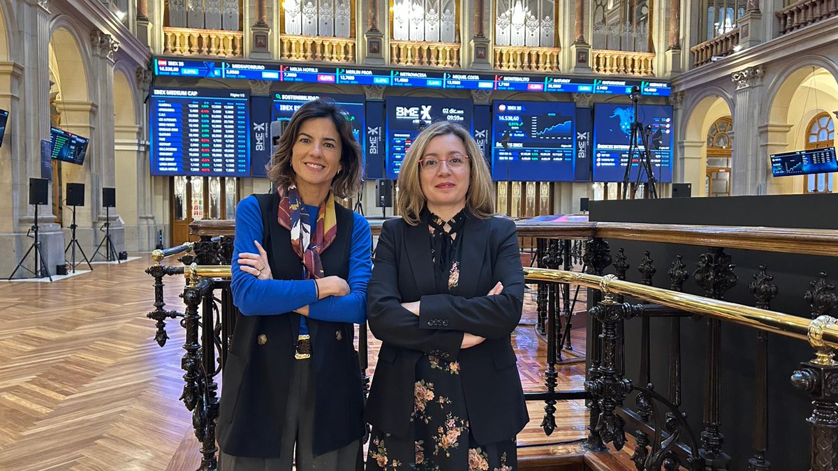 🔴DIRECTO | ¿Se puede seguir siendo optimista de cara a 2026 con la renta variable?

🎙️Lo analizamos en esta tertulia moderada por <a href="/RocioArviza/">Rocío Arviza</a> con <a href="/Fidelity/">Fidelity Investments</a> y <a href="/Nordea/">Nordea</a>.

💻Especial #XVIIDíaDeLaInversión en capitalradio.es/directo y en youtube.com/live/w-0AXWFza…