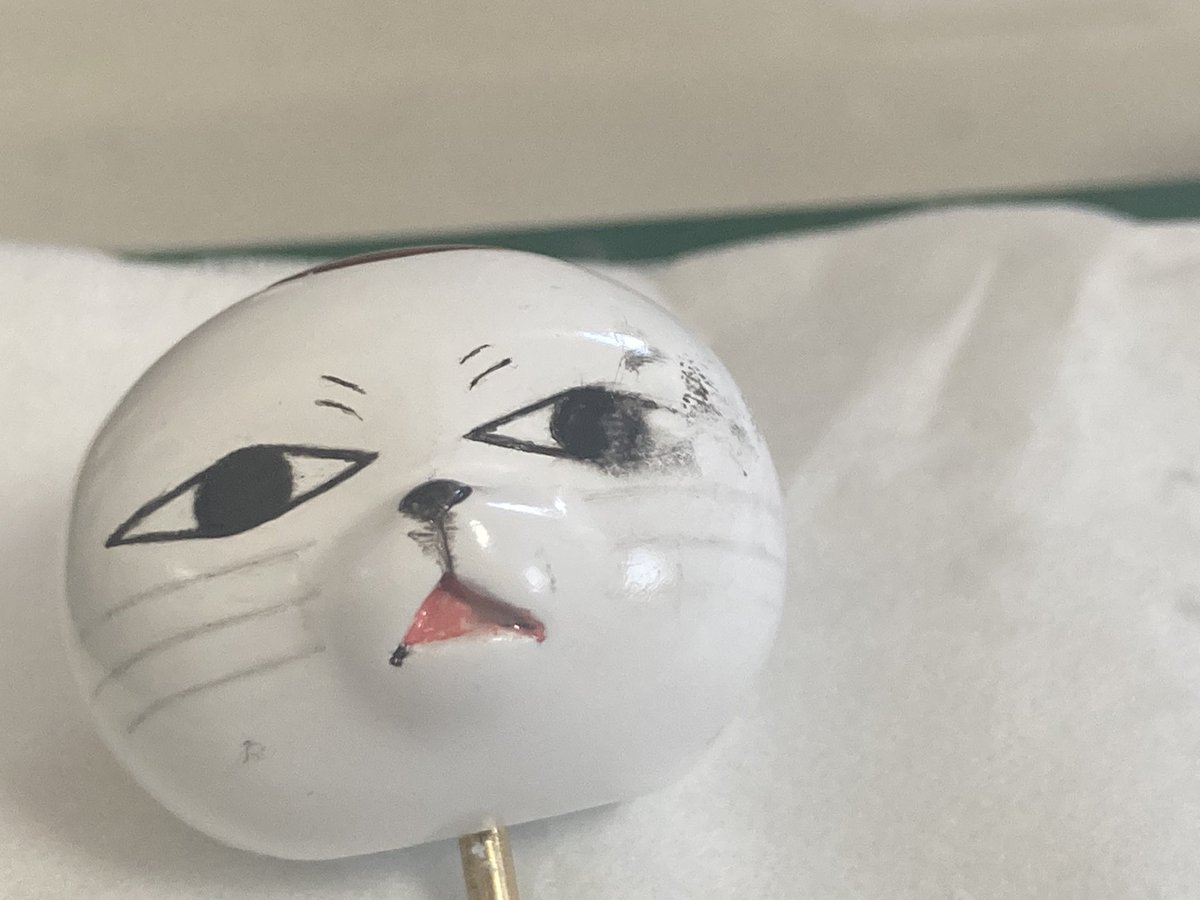 これを見た人は無言で去年の12月の画像を貼る たのしむ展の2日前に