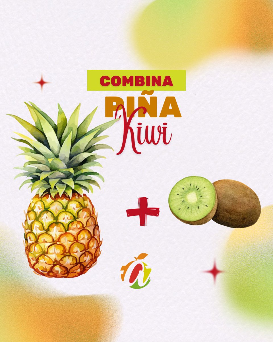 ✨ Diciembre empieza lleno de comidas y brindis. 🎄🍽️
Tip pre-navideño: combina piña + kiwi para mantener el equilibrio antes de los días más copiosos. 🍍🥝✨
Ligeros, hidratantes y ricos en fibra y vitaminas. Un gesto simple para sentirte bien. 💚🌿

#ASOMAFRUT #Mercamadrid