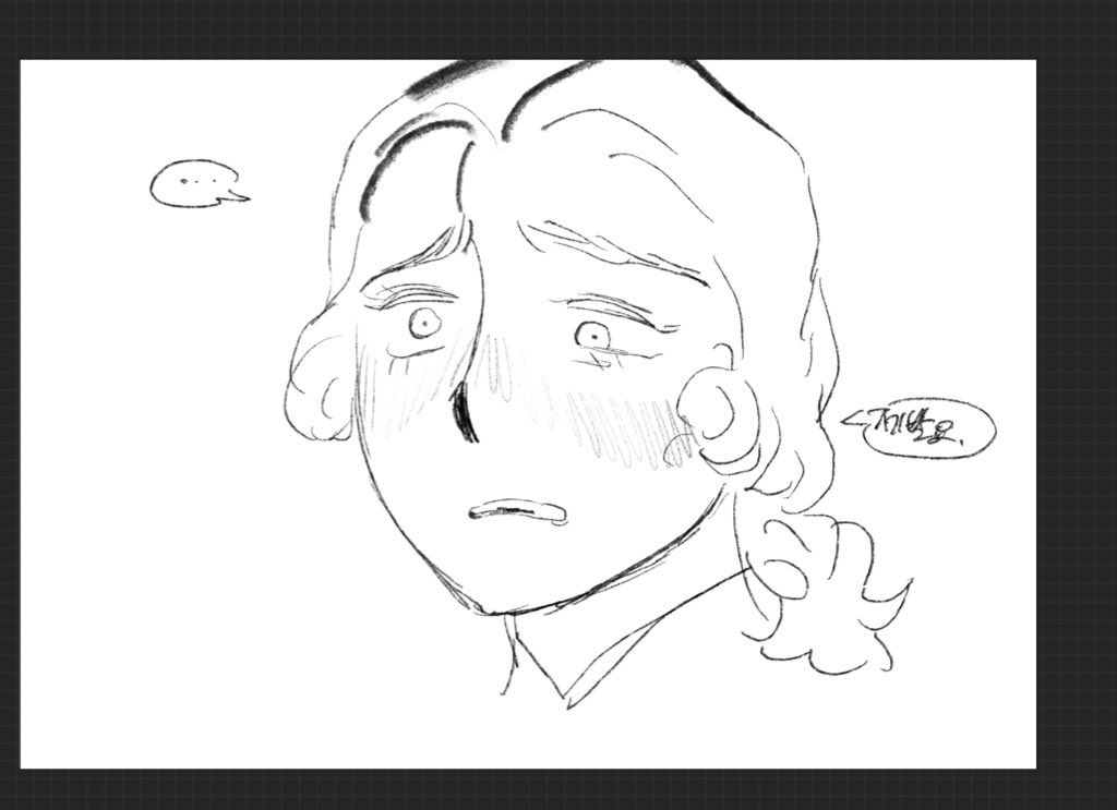 Mdrawspotc's tweet image. 이심심한 남자야...
#potc