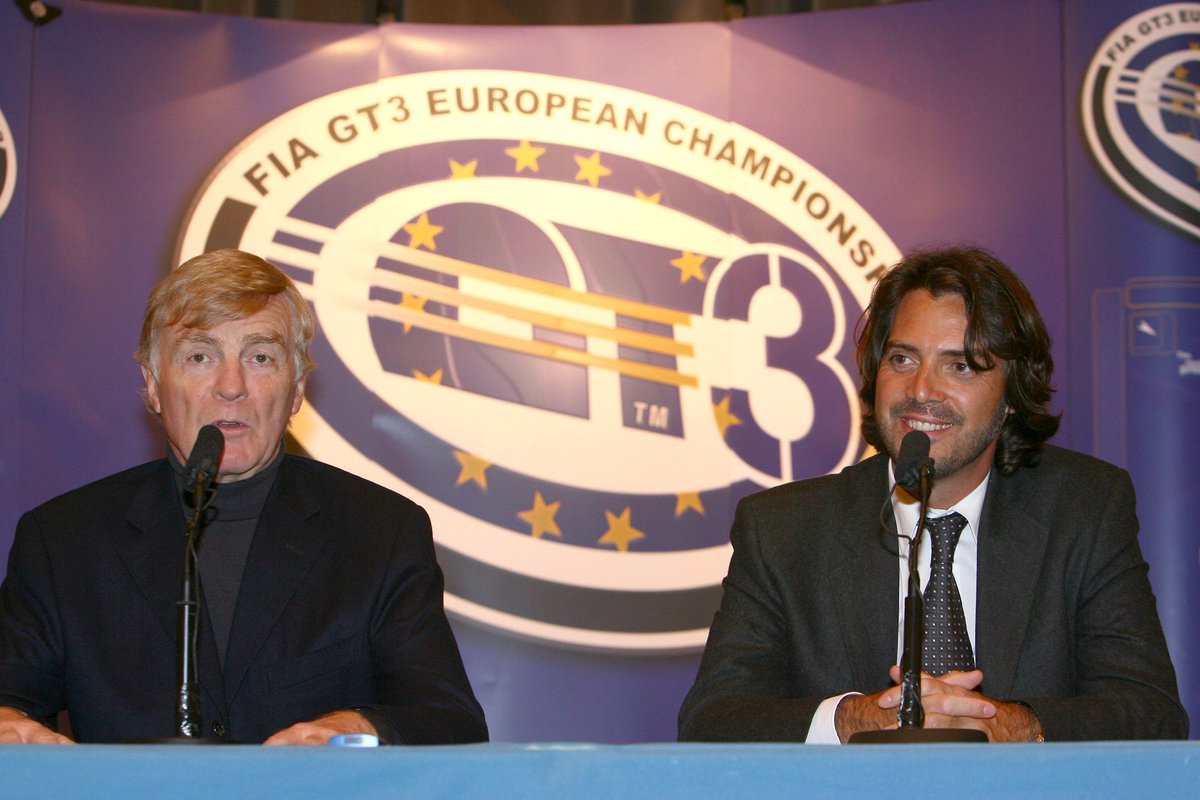 BritishGT's tweet image. Motorsport’s most successful category - PERIOD! - launched on this day 20 years ago. And a certain #BritishGT team was right at the heart of it…

Your GT3 history lesson awaits at britishgt.com/news/1206