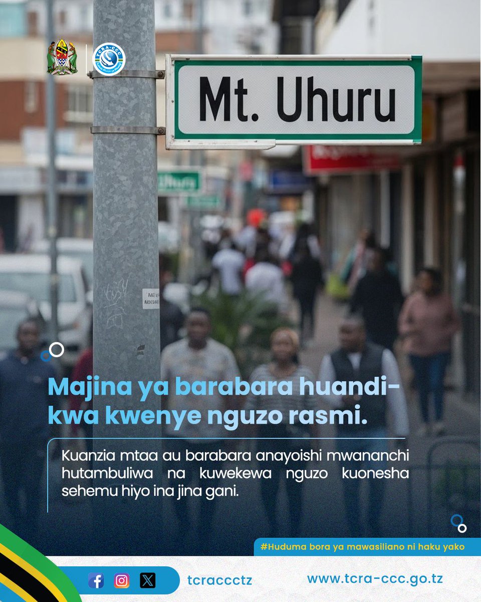 TCRA Consumer Consultative Council (TCRA CCC) tweet media