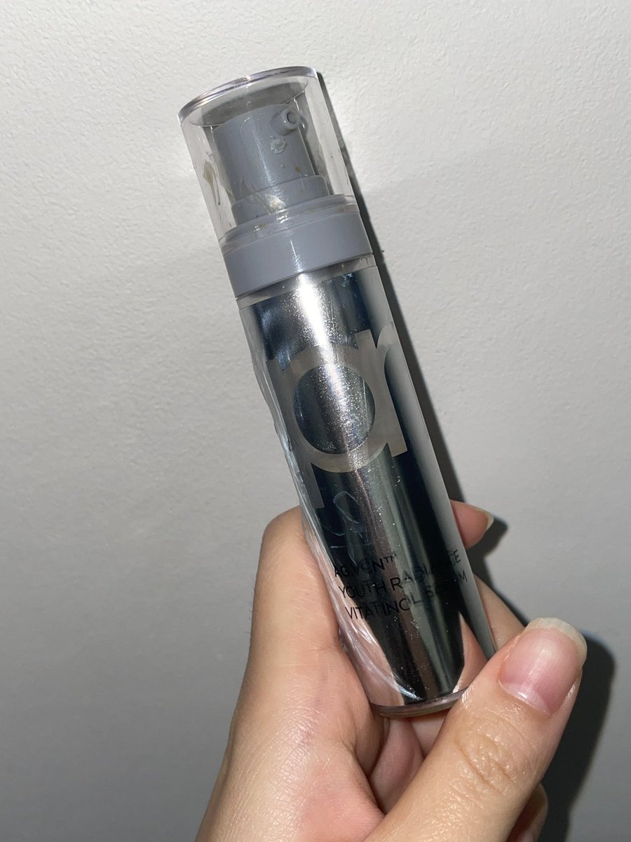 ice_uza's tweet image. 또 한 통 다 비움 프리메라 비타티놀 세럼
#유자공병
정말 이것만큼 사용감 좋고 휘뚤마뚤 편한 레티놀+비타민 세럼 읎다