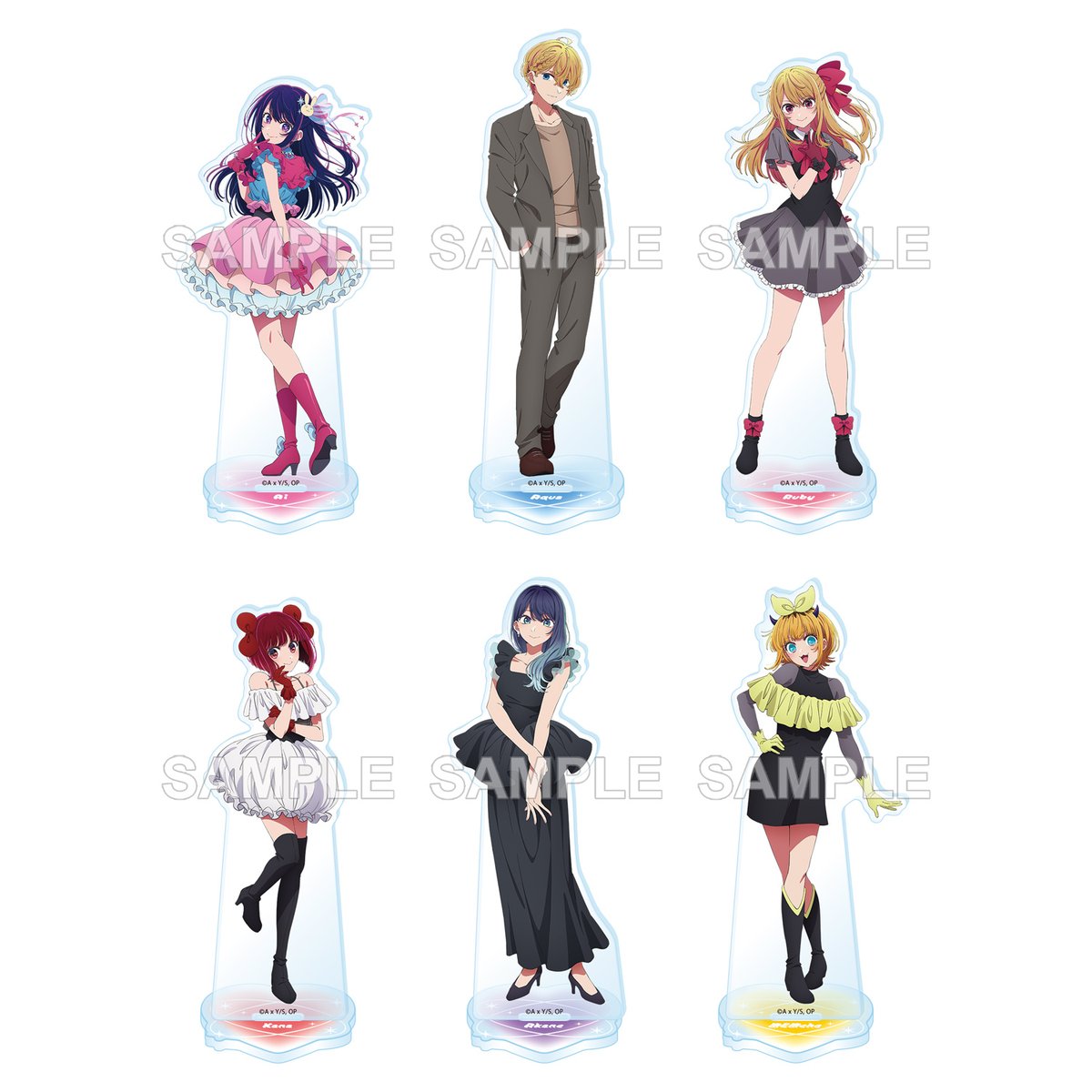 推しの子 グッズ情報 (@oshinoko_love) / Posts / X