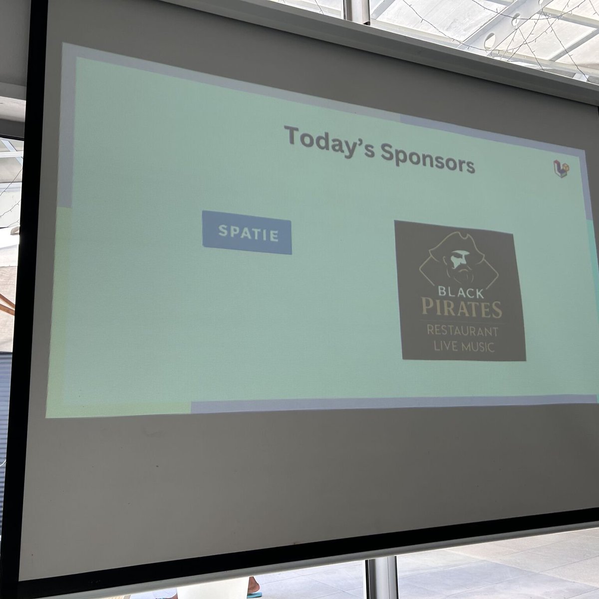 spatie_be's tweet image. Some photos (courtesy of Percy)