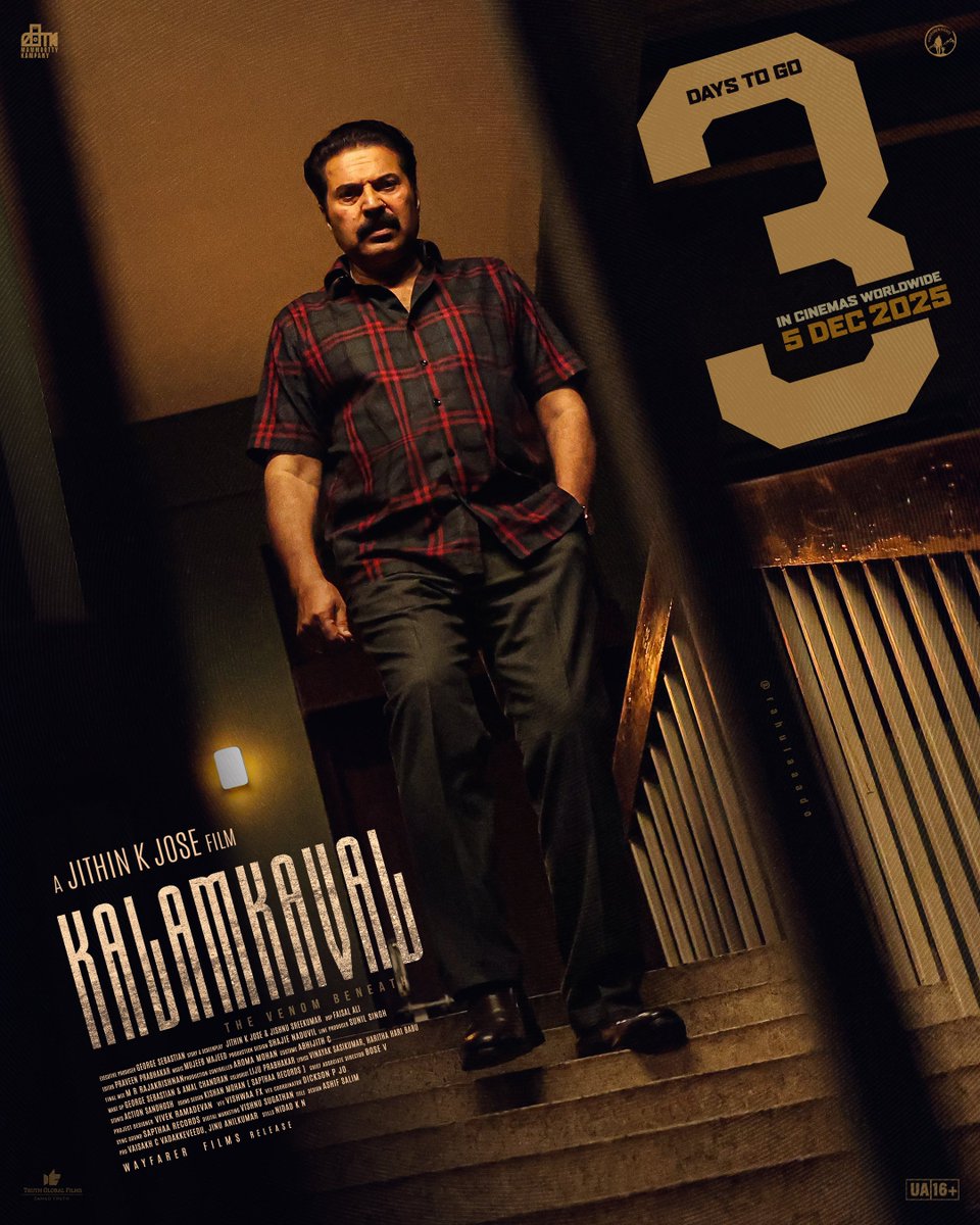 Mammootty tweet media