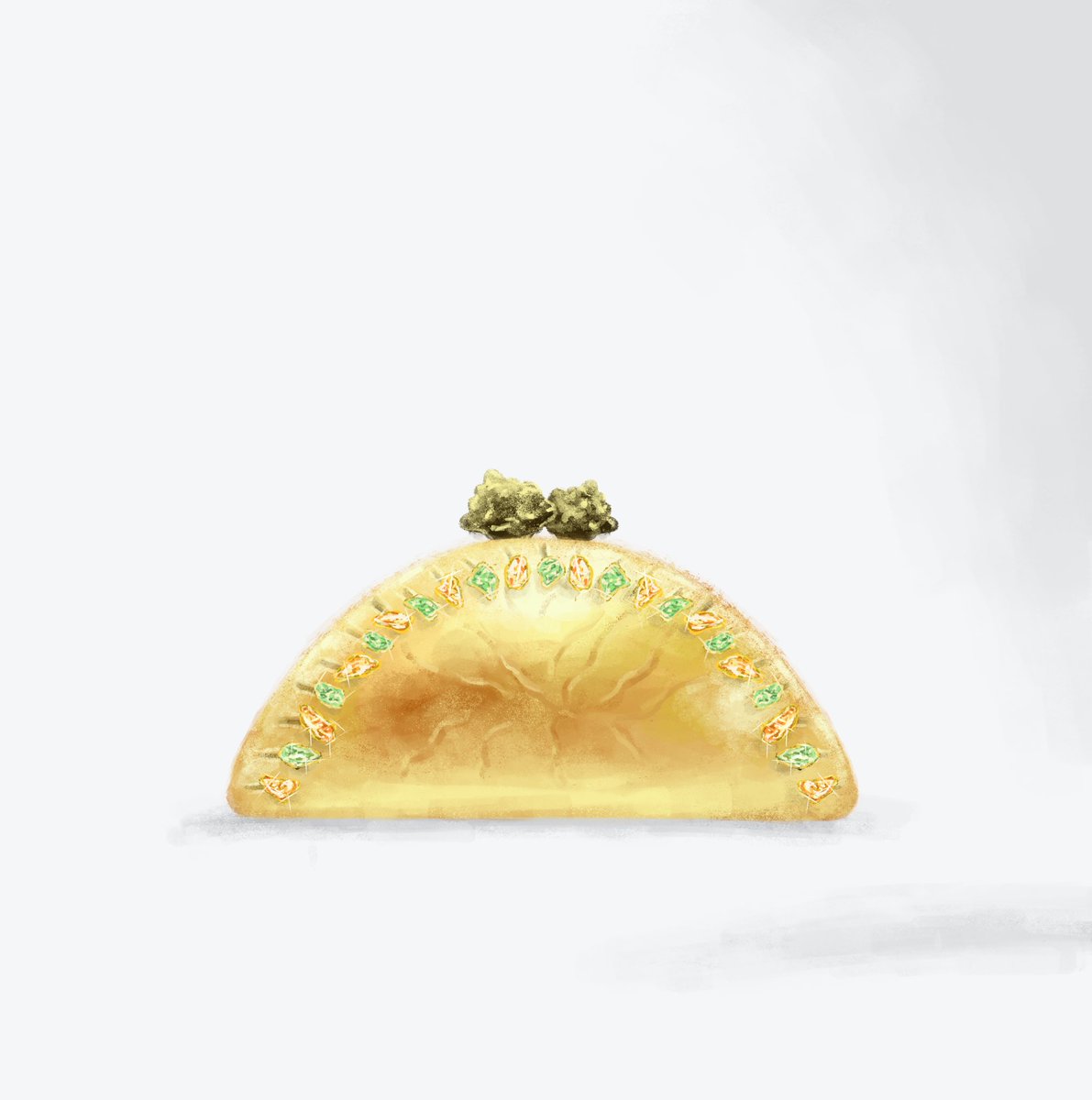 4ndavincii's tweet image. A painting and a product design🪄