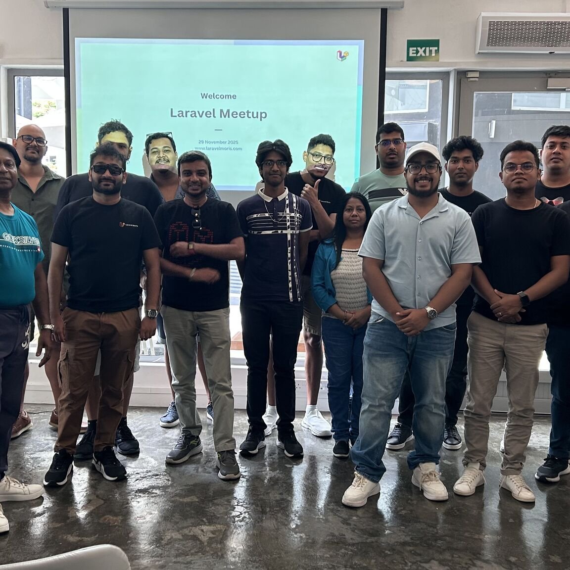 spatie_be's tweet image. Some photos (courtesy of Percy)