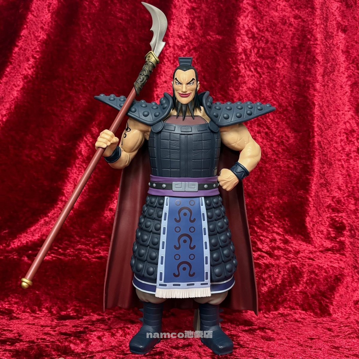 📢景品情報📢 『キングダム Grandista-王騎-』 12月11日(木)より