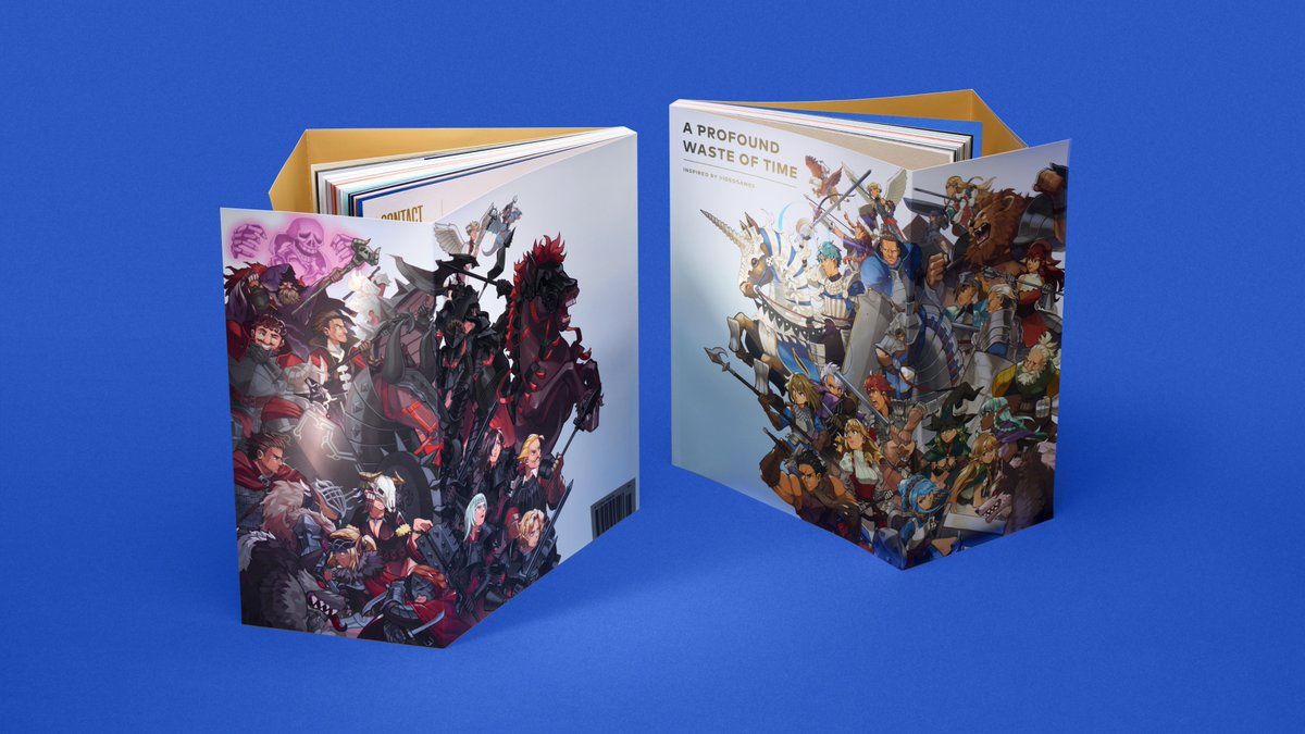 gccx_official's tweet image. 今年の年始にイギリスのライターさんから取材を受けた「A Profound Waste of Time Issue5」が完成し見本誌が有野課長の手元に届きました。

課長のロングインタビューや番組愛に満ちた記事が満載です！（もちろん記事は英語です☺️ ）

▼こちらを参照ください。
apwot.com