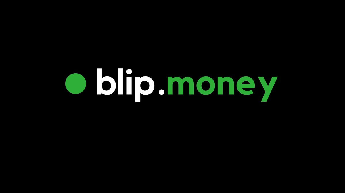 blipmoney_'s tweet photo. Money built for the notification era ⚡

Blip isn’t copying banks — it’s redesigning how money 
moves in a world that never slows down.

Global lives. 🌍

Instant moments. 🤳

Real speed. 🚀

A new way to move and spend is here.

#Blip #Fintech #DigitalPayments #FutureOfMoney https://t.co/ZbwHngWfyJ
