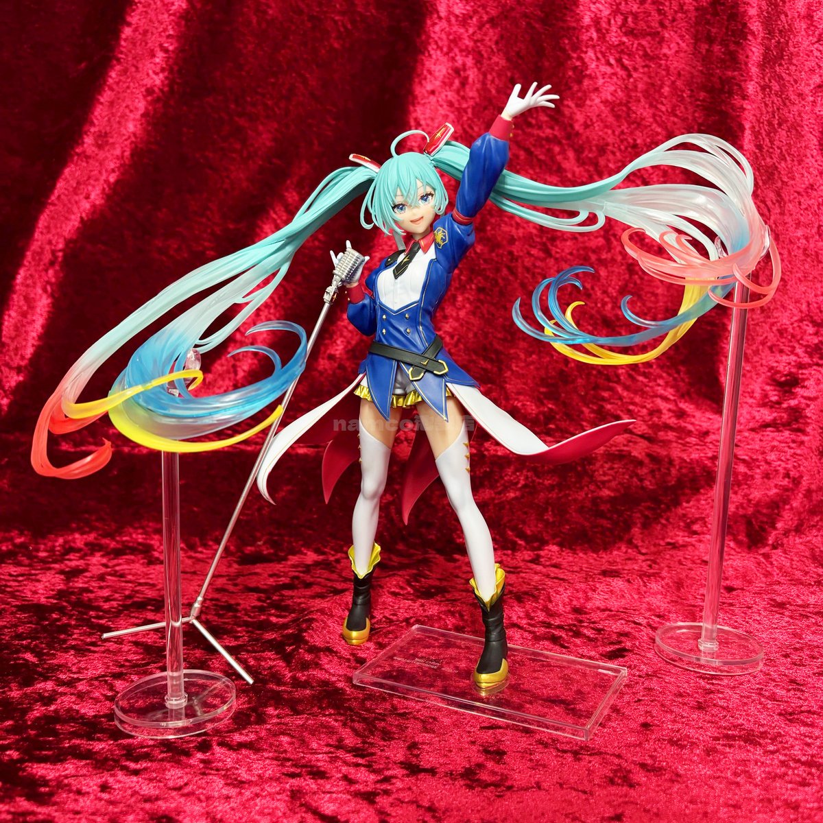 📢景品情報📢 『ガンダム45周年×初音ミク BANPRESTO EVOLVE-GUNDAM