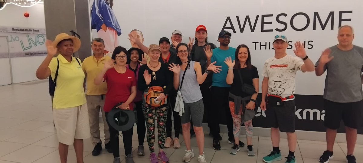 FitFunFusion's tweet image. Photos – The Westcliff Stairs Walk – 2025 Nov 30. 11 km, 13 854 steps, 713 calories, 300 Vitality points👍👌👏👏 Thanks to all the participants. Great meeting friends and making new friends. Photos: fitfunfusion.com/photos-the-wes… #WestcliffStairsWalk