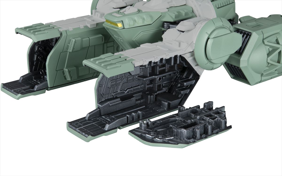 figsoku_r's tweet image. 【#食玩】「ガンダムコンバージ SB ソドン」

【明日13時プレバン受注開始！】
価格5,390円(税込)
figsoku.net/blog-entry-486…
#GQuuuuuuX #コンバージ