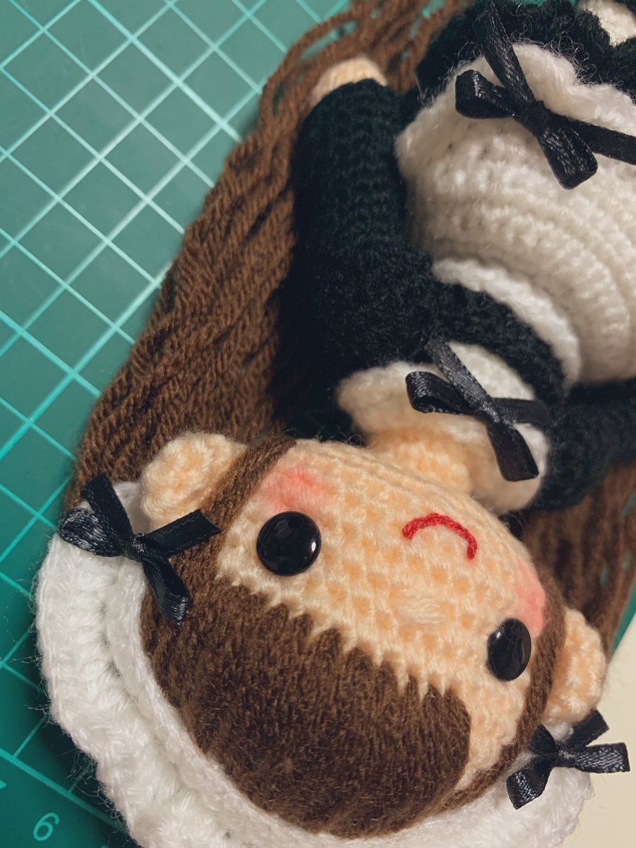 [LUPINUS♡]あみぐるみ なると🍥 (@amigoo_amigoo) / Posts / X