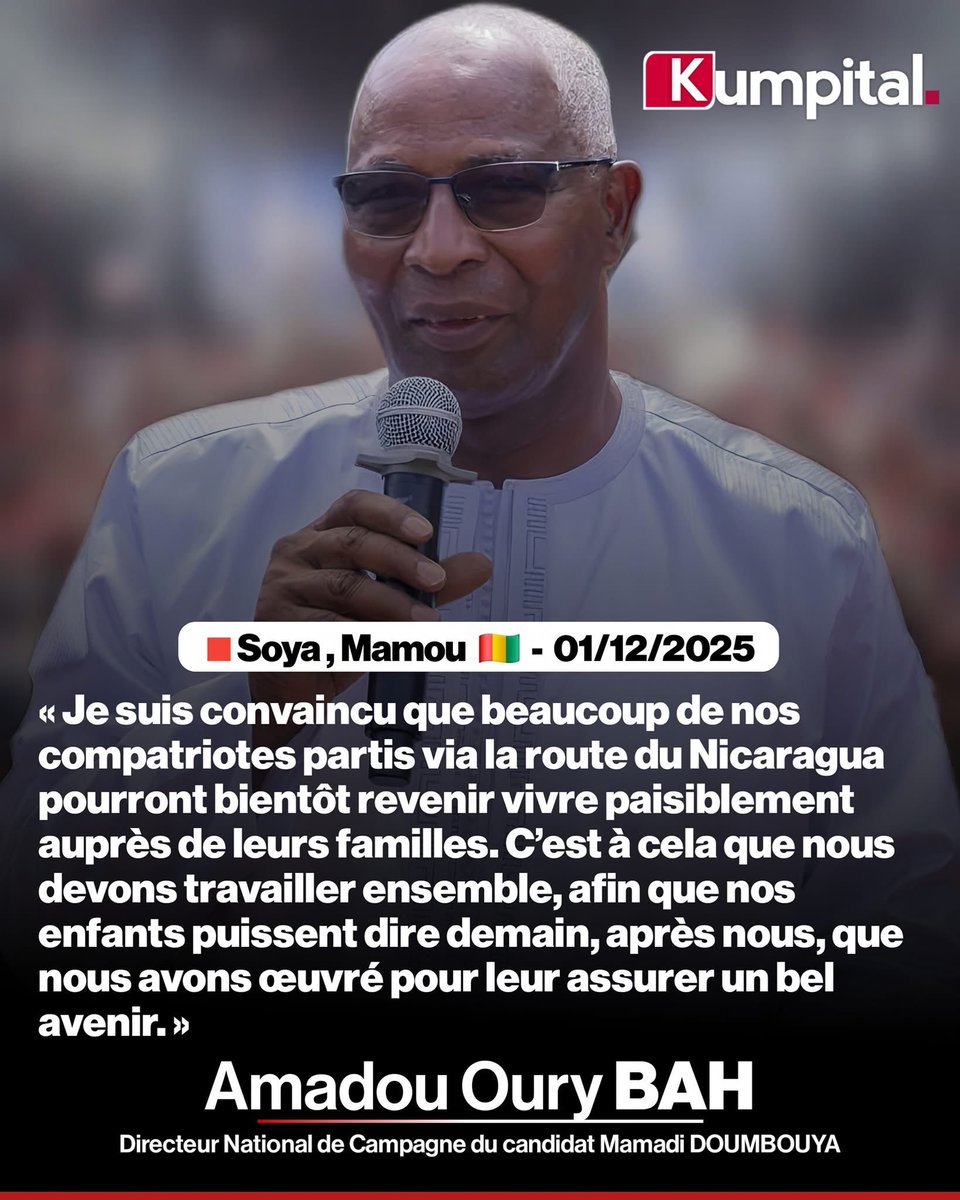SyllaPoutine's tweet image. Voilà il a dit les gens qui sont allés via la route et mieux chez Trump nous qui sommes venus VIA AVION ✈️ y’a pas pour nous dedans. Sa tête on dirait route de Nicaragua 😒
#TL224 #Kibaro