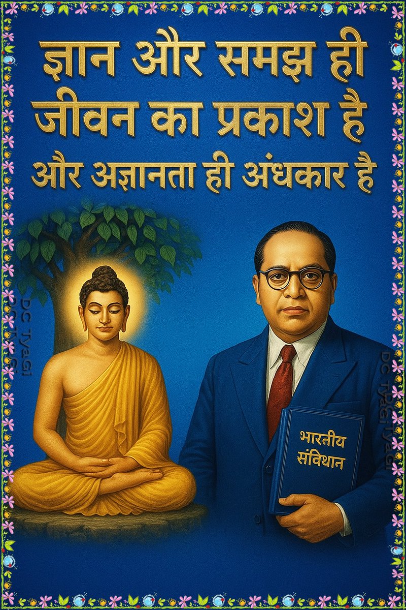 Bharati_ji_j's tweet image. जय भीम ✊