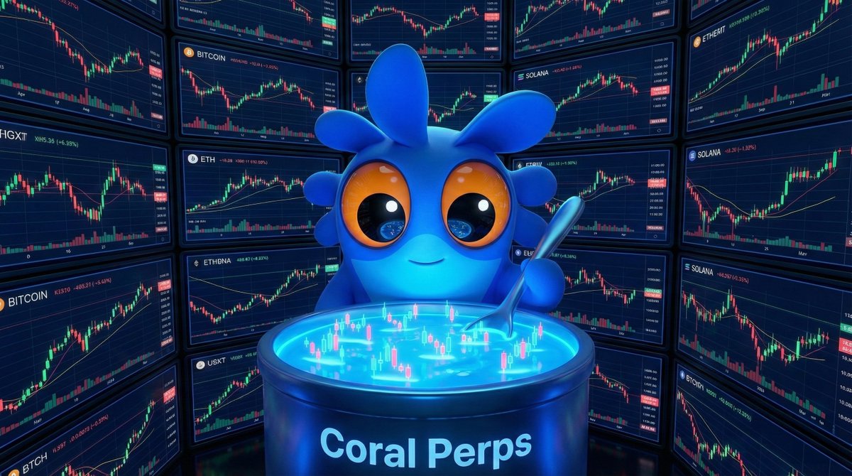 Coral_Finance's tweet image. Trade focus, trend, and alpha instantly.

Executed fully on-chain. CEX performance. DeFi transparency.

Learn more➡️ paragraph.com/@coralfinance/…