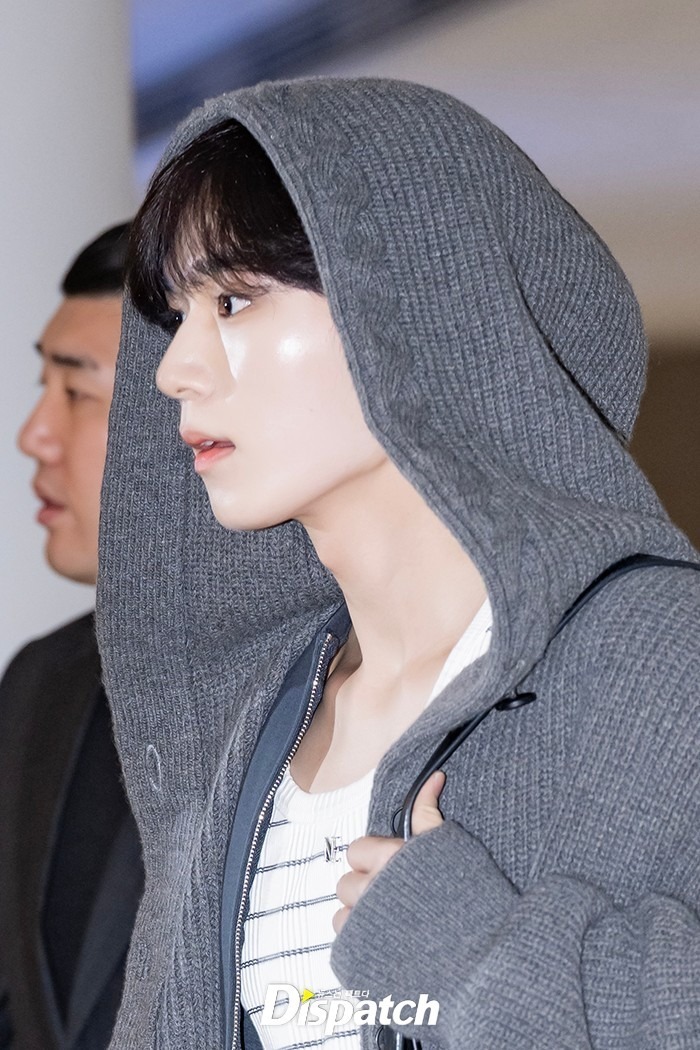 ALD1_fess's tweet photo. ALD1! junseo by dispatch glowing banget https://t.co/uPmPjfnJcJ