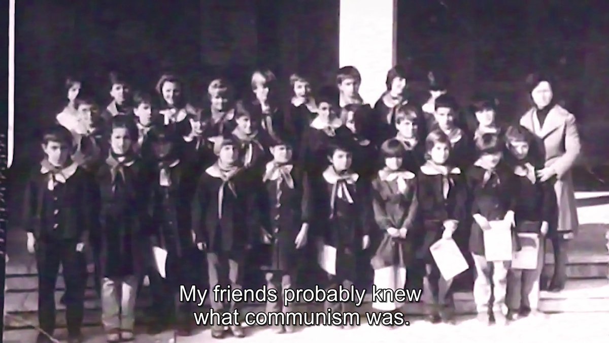 “Director Ermela Teli’s documentary is a bold and analytical attempt to unravel the discrepancy between the communist regime’s state propaganda — which portrayed socialism as a utopian artifice — and the brutal reality defined by totalitarian violence, systematic surveillance,