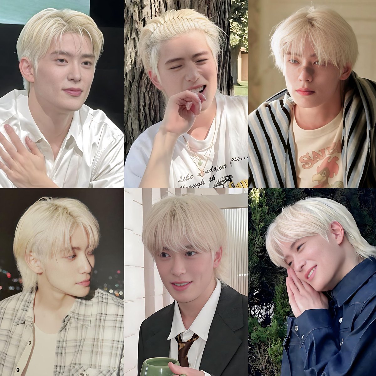 ตอนบอกว่าชอบหนุ่มตี๋ แล้วหนุ่มตี๋ที่ชอบคือหมายถึงตี๋แจฮยอน 🫶🏻🙂‍↕️🫶🏻

: หน้าหนาวเอาไป 2/10
: หน้าหล่อหนุ่มตี๋(อินเตอร์) มีลักยิ้ม 1000000/10