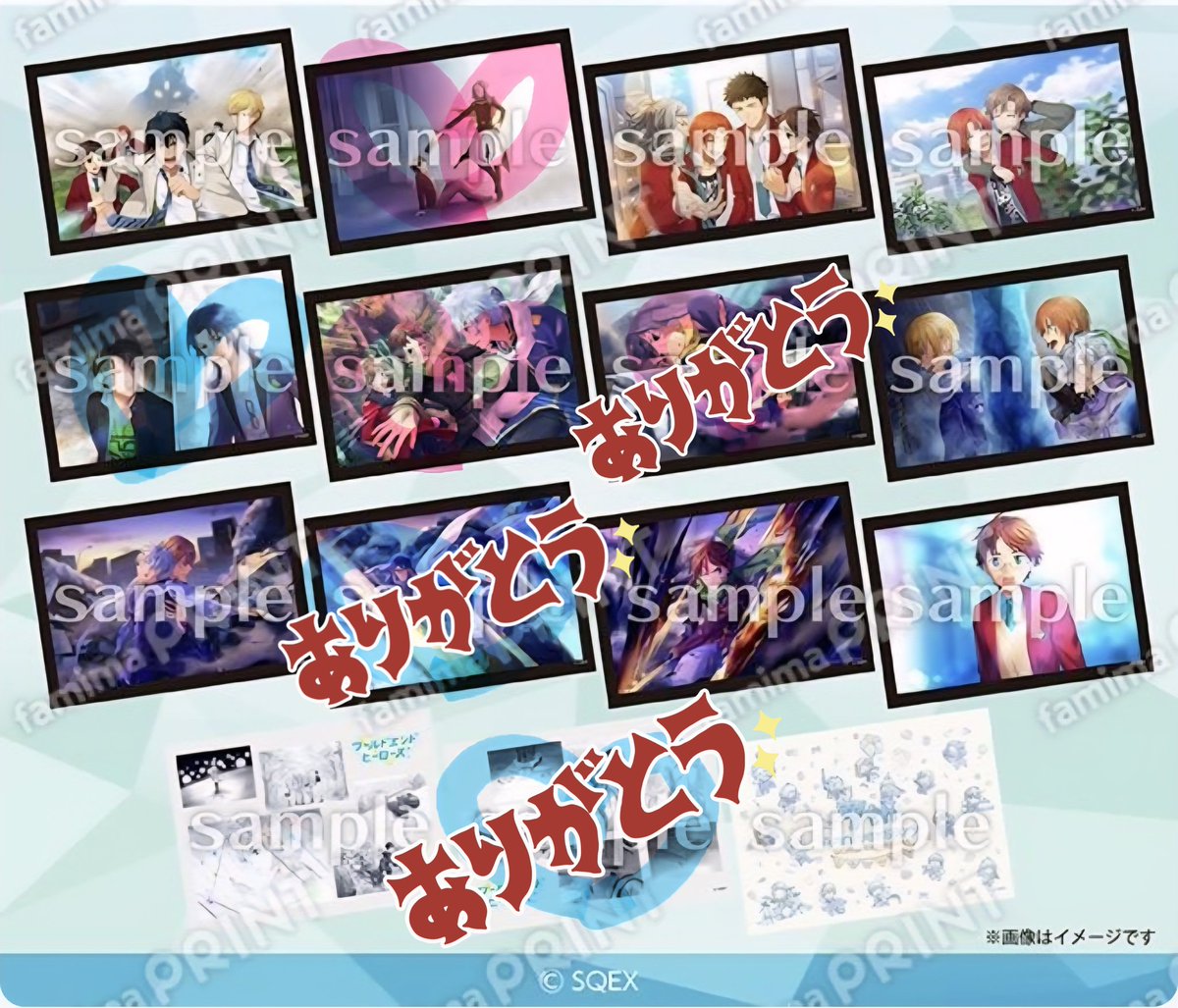 yattaze__'s tweet photo. 【交換募集】ワヒロ ブロマイド ファミマプリント 第5弾 L版
譲🩷浅桐&amp;三津木　三津木&amp;透野&amp;北村
求️🩵頼城&amp;矢後

郵送、都内手渡しどちらも可
検索からでもお気軽にお声かけください https://t.co/Dm3LvhN8BG