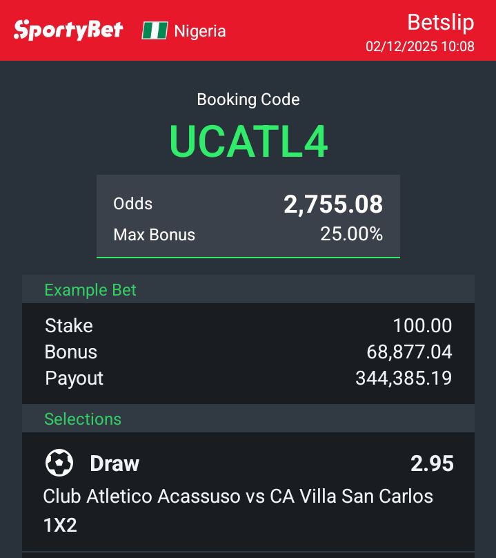 BodFTx's tweet image. It&apos;s 7 o&apos;clock 🙏

N100 gives 350k, don&apos;t have anything to stake, REPOST and drop your Sportybet/football ID for small fund🤝