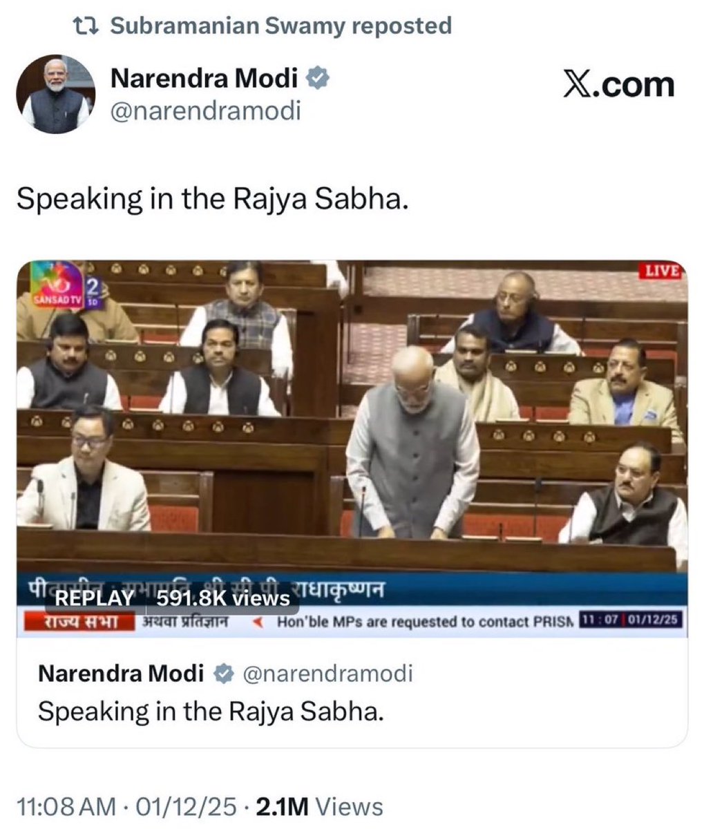 shashank_ssj's tweet image. Wah Modi ji, Wah 😂