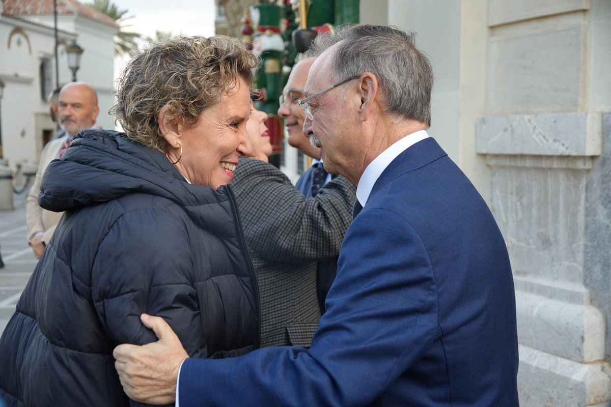 Gobierno de Ceuta tweet media