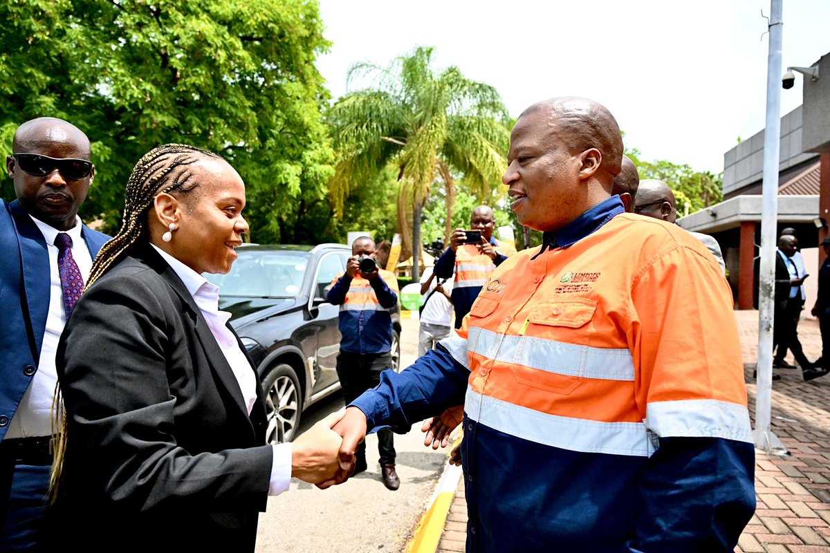 Limpopo Provincial Government tweet media