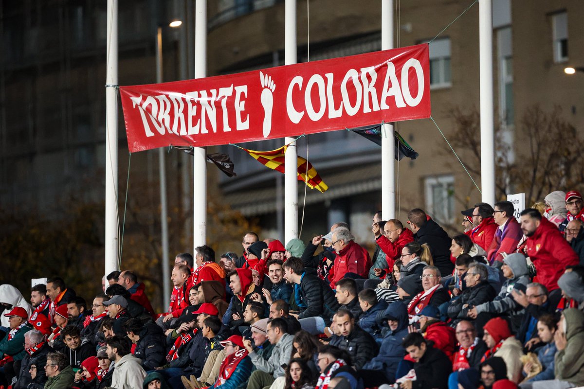 🧣 VISCA EL #TERRASSAFC! ♥️
