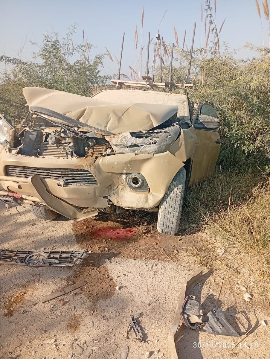 _FarhanBaloch's tweet image. اِنّا لِلّٰہِ وَ اِنّا اِلَیہِ راجِعون 
ڈیرہ اسماعیل خان سیکیورٹی فورسز گاڑی پر فتہ، اخوا، رج کا آئی ای ڈی بم دھماکہ، جس کے نتیجے میں سیکیورٹی فورسز کے 3 جوان شہید، 2 زخمی۔
اللّٰہ تعالیٰ شہداء کے درجات بلند فرمائے اور زخمیوں کو جلد صحتِ کاملہ عطا فرمائے۔ 
⚔️🇵🇰⚔️
#DeraBugti