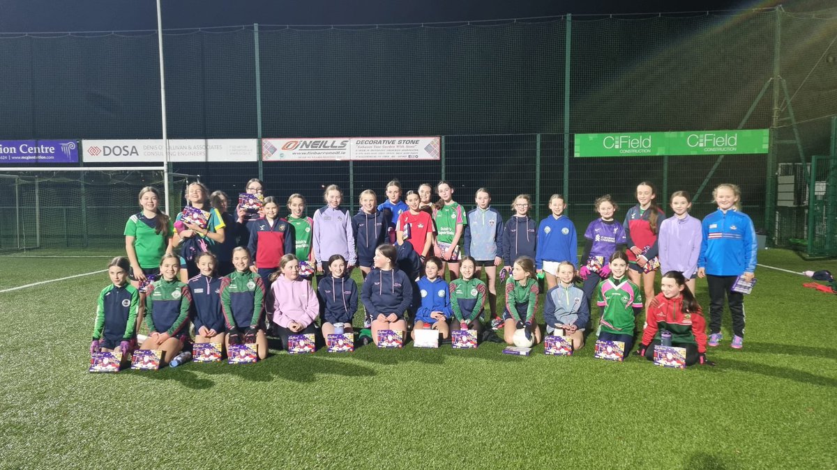 Ballincollig LGFA tweet media