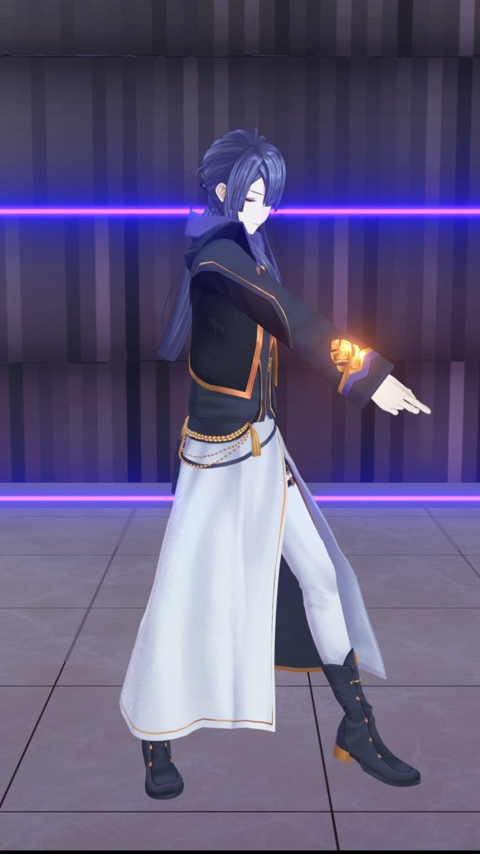 ショート上げたー！！
社長のキャリィ踊らせていただきました！！

キャリィ/加賀美ハヤト【長尾景/にじさんじ】【踊ってみた】 youtube.com/shorts/mm81jnX… <a href="/YouTube/">YouTube</a>より