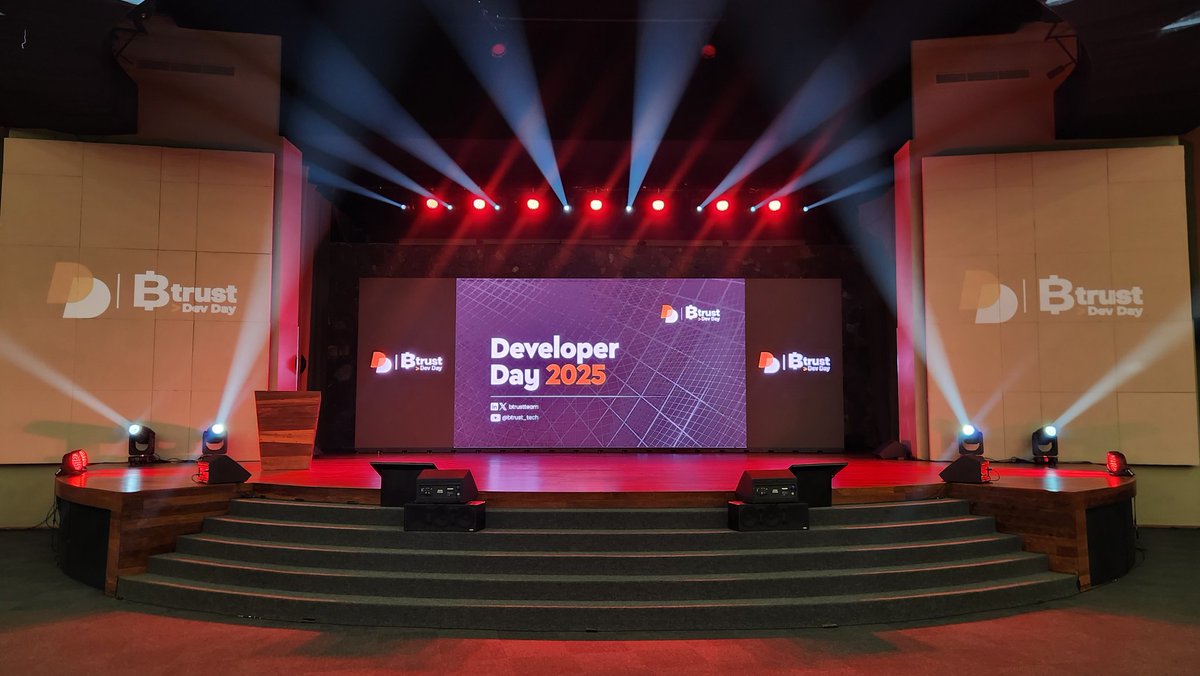 Be humble, stack sats and attend <a href="/btrustteam/">Btrust</a> developers days 😎

#BtrustDeveloperDay