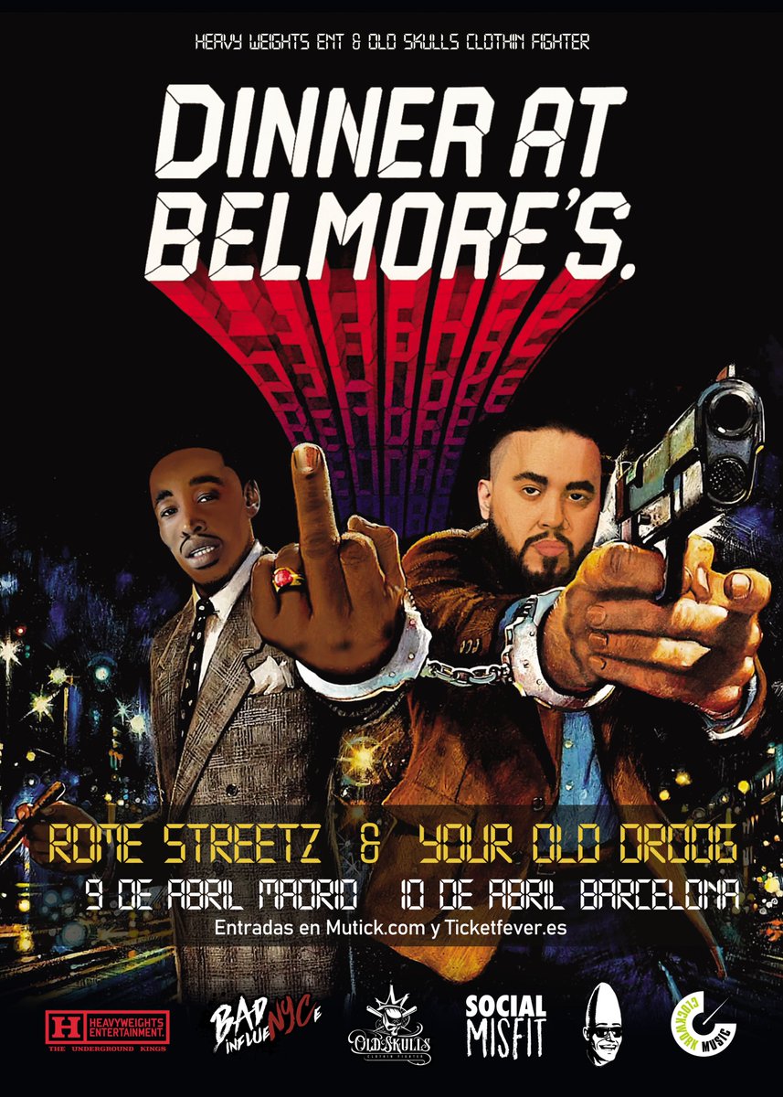 Heavy Weights tweet media