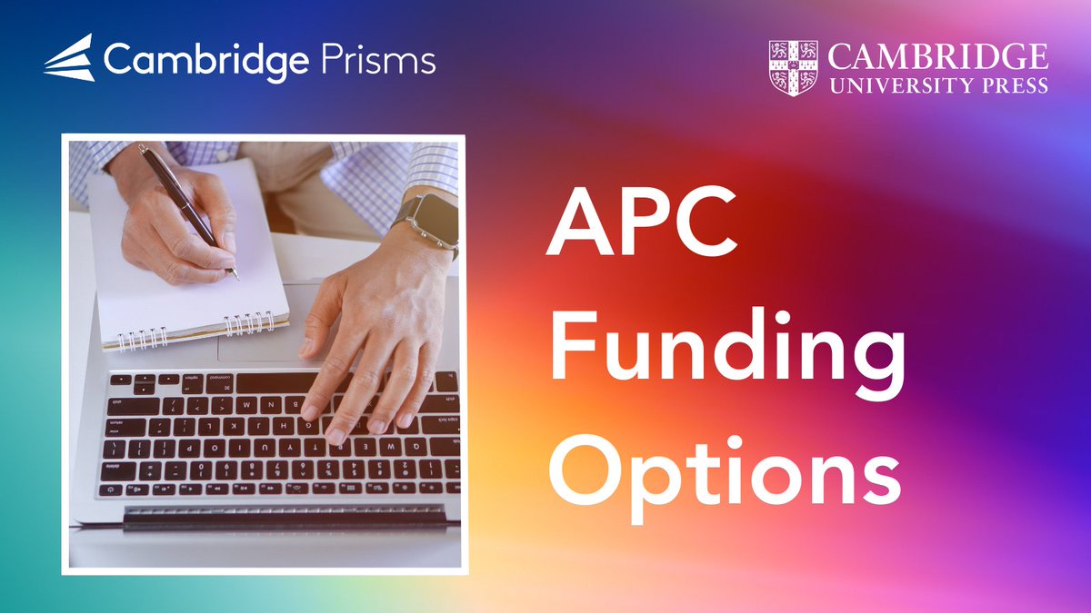 Cambridge Prisms tweet media