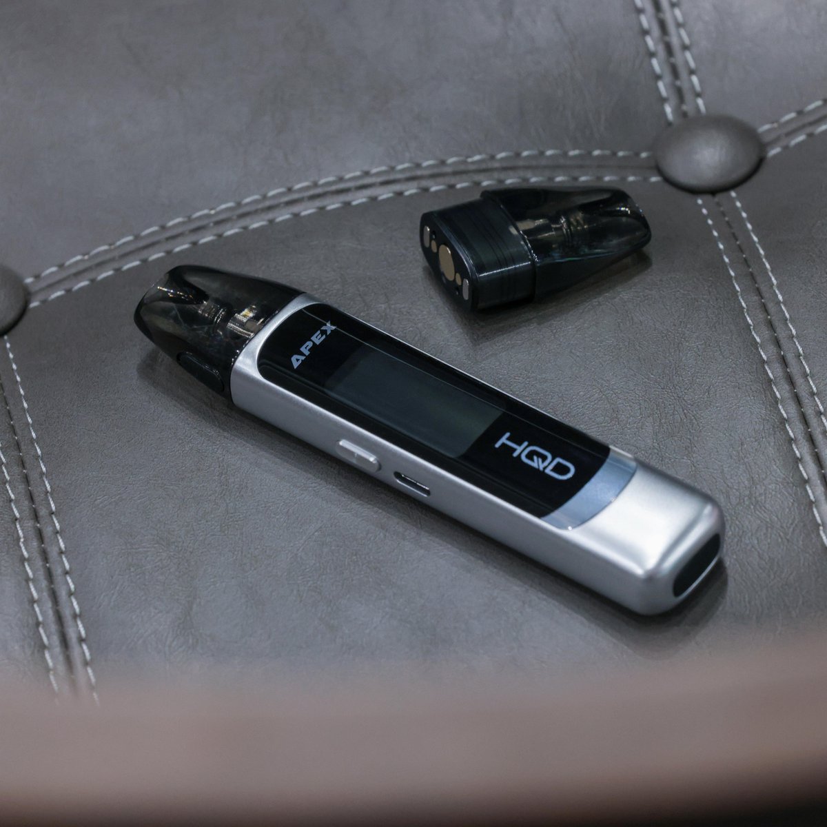 Rachelliu_hqd's tweet image. APEX — sharp lines, cool energy, pure attitude.

#HQDApex #BoldLook #CoolEnergy #TrendCulture #CleanDesign #HQDWorldwide