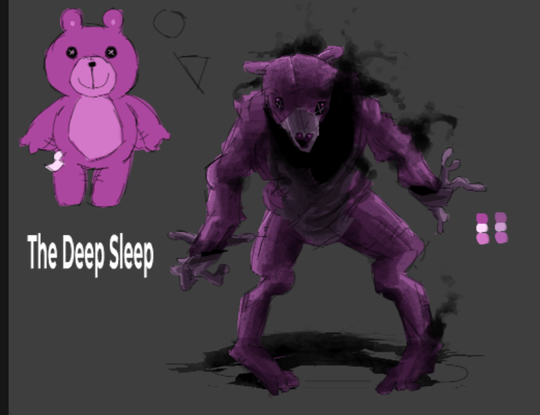 peppamindy's tweet photo. deep sleep jason/slasher if it was my oc https://t.co/pzrzqtr37H