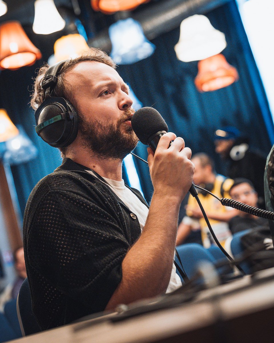 Back on the English side of the mic this Thursday! It's been a while and I can't wait to host with the one and only <a href="/LeFurkan/">The Criterion</a> 🫡

Thank you <a href="/Reversal_gg/">Reversal</a> for the invitation 

📸<a href="/TastyJagger/">Carm - Mindset 2k25 📸</a>