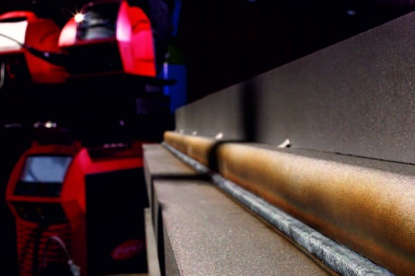 RevistaDeRobots's tweet image. 📍 Con el lanzamiento del sistema Velo, Fronius lleva la soldadura MIG/MAG a un nuevo nivel por medio del guiado asistido de la antorcha y marcar una velocidad constante de soldadura.
Artículo ☑️ revistaderobots.com/robots-y-robot…

#Robótica #Automatización #welding #Industria40