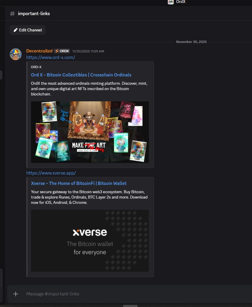 Decentralizd's tweet image. no other links needed
