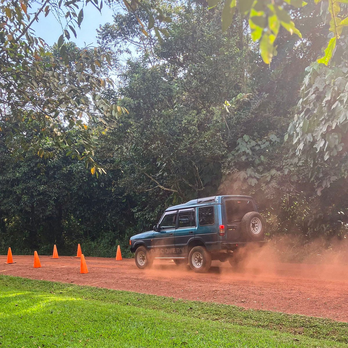 oncourse4wd's tweet image. Consider a longer stopping distance. Unsealed roads, particularly when dry, need to be treated as a low traction surface. 

➡️ 4wd Defensive Driving Course.
___
Proactive. Practical. Proven.
25+ years teaching what works.
#OnCourse4wd #4wdTraining #DriverDevelopment