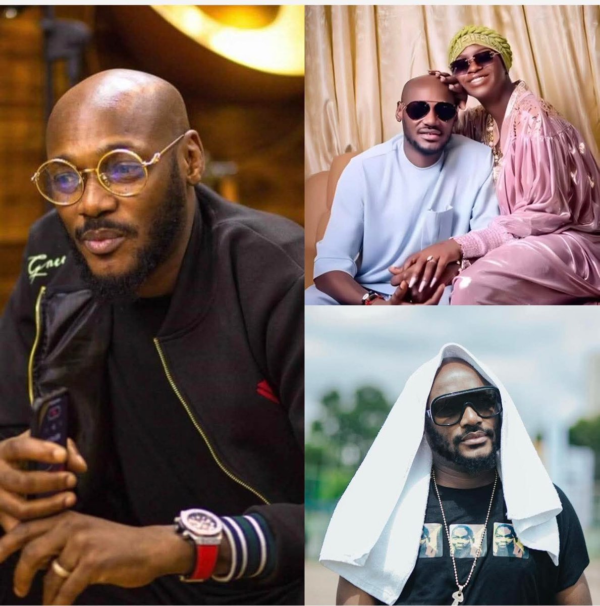 vdmempire's tweet image. PAINFUL 🤦‍♂️💔💔

2Baba ‘s manager reveals that Natasha now controls All his finances .  She determines which show or collabo 2Baba can do .  If she says NO , 2Baba will not do anything .   If 2Baba tries to argue , it will become a fight and the craziest thing ? 2Baba is too…