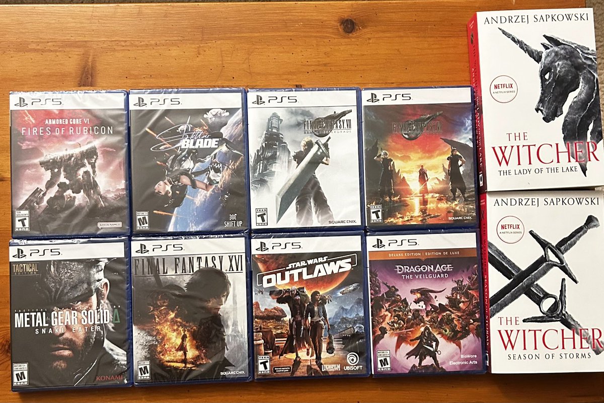 My Black Friday pickups🤗

Now show me yours‼️